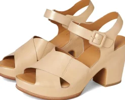 Heels|Sandals|Kork-Ease San Isabel Gold