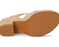 Heels|Sandals|Kork-Ease San Isabel Gold