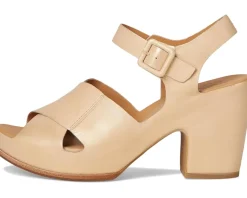Heels|Sandals|Kork-Ease San Isabel Gold