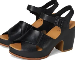 Heels|Sandals|Kork-Ease San Isabel Black