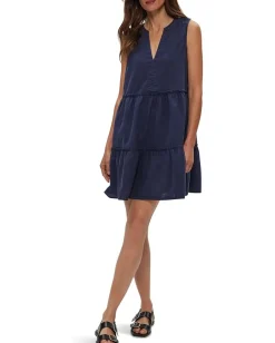 Women Michael Stars Sandra Above The Knee Dress