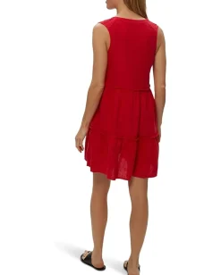 Women Michael Stars Sandra Above The Knee Dress