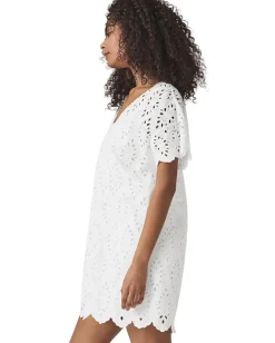 Women Splendid Sandro Eyelet Dress