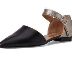 FLY LONDON Flats<SARJ266FLY Black