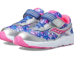 Kids/BOY Saucony Kids Ride 10 Jr Sneaker (Toddler/Little Kid)