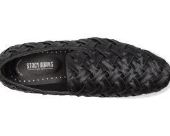 Stacy Adams Savoir Satin Slip-On Loafer