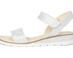 Sandals|Sandals|David Tate Scala White 1