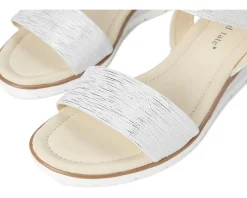 Sandals|Sandals|David Tate Scala White 1
