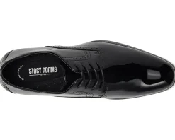 Stacy Adams Oxfords|Oxfords<Scottie Lace-Up Black Patent
