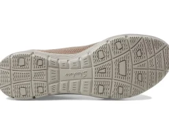 Flats|SKECHERS Seager - Believe It Hands Free Slip-Ins Dark Taupe