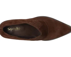 Seychelles Heels|Heels<Seattle Brown