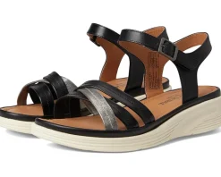 Josef Seibel Sevran 02 Black Multi Clearance