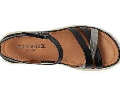 Josef Seibel Sevran 02 Black Multi Clearance