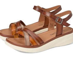 Josef Seibel Sandals|Sandals<Sevran 02 Cognac Multi