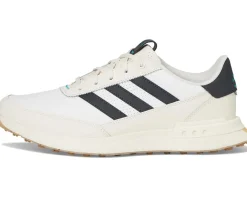 adidas Golf Sneakers|Sneakers<S2G 24 Leather Spikeless Golf Shoes Footwear White/Carbon/Chalk White