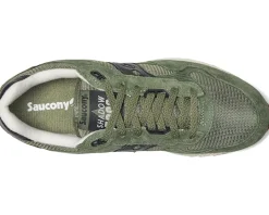 Sneakers|Sneakers|Saucony Originals Shadow 5000 Green/Black
