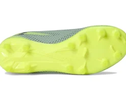 Under Armour Kids Shadow Select 3 Jr. Soccer Cleats (Toddler/Little Kid/Big Kid) Silica Green/High Vis Yellow/Black Hot