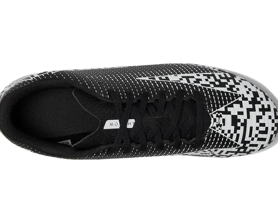 Sneakers|Sneakers|Under Armour Shadow Select 2 Soccer Cleats Black/White/White
