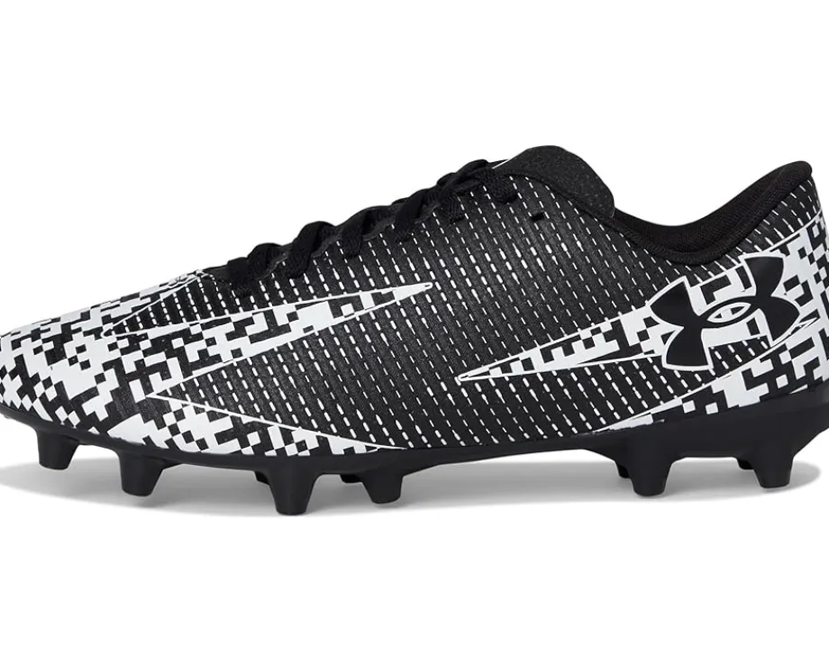 Sneakers|Sneakers|Under Armour Shadow Select 2 Soccer Cleats Black/White/White