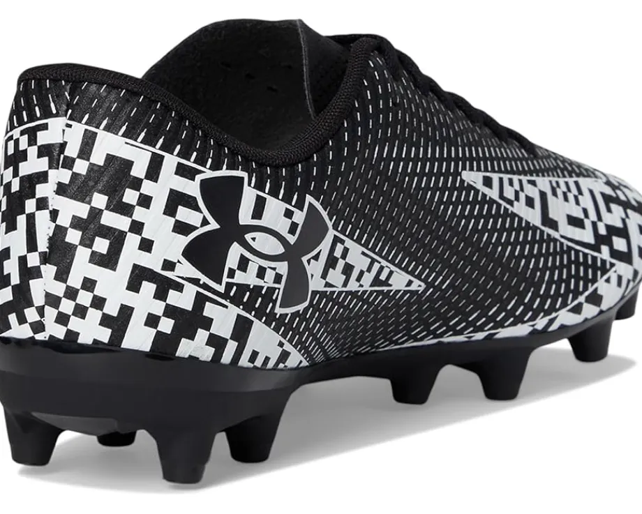 Sneakers|Sneakers|Under Armour Shadow Select 2 Soccer Cleats Black/White/White
