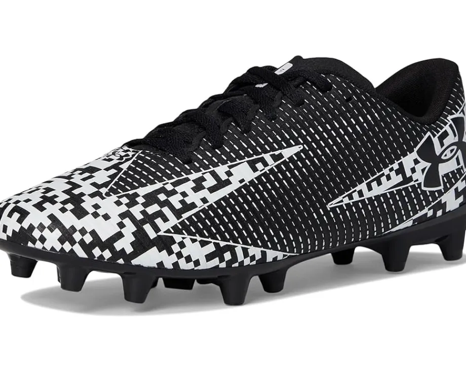Sneakers|Sneakers|Under Armour Shadow Select 2 Soccer Cleats Black/White/White