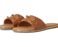 Women Johnston & Murphy Shayla Embellished Slide