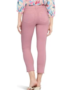 Women NYDJ Sheri Ankle Fray Hem in