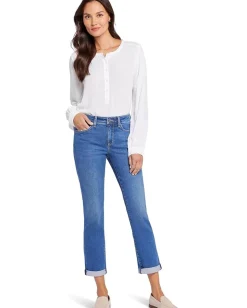 Jeans|NYDJ Sheri Slim Ankle Rockford