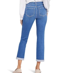 Jeans|NYDJ Sheri Slim Ankle Rockford