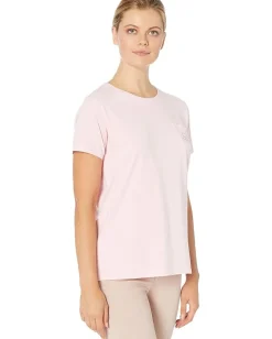 Women Vineyard Vines Short Sleeve Whale Pocket Tee