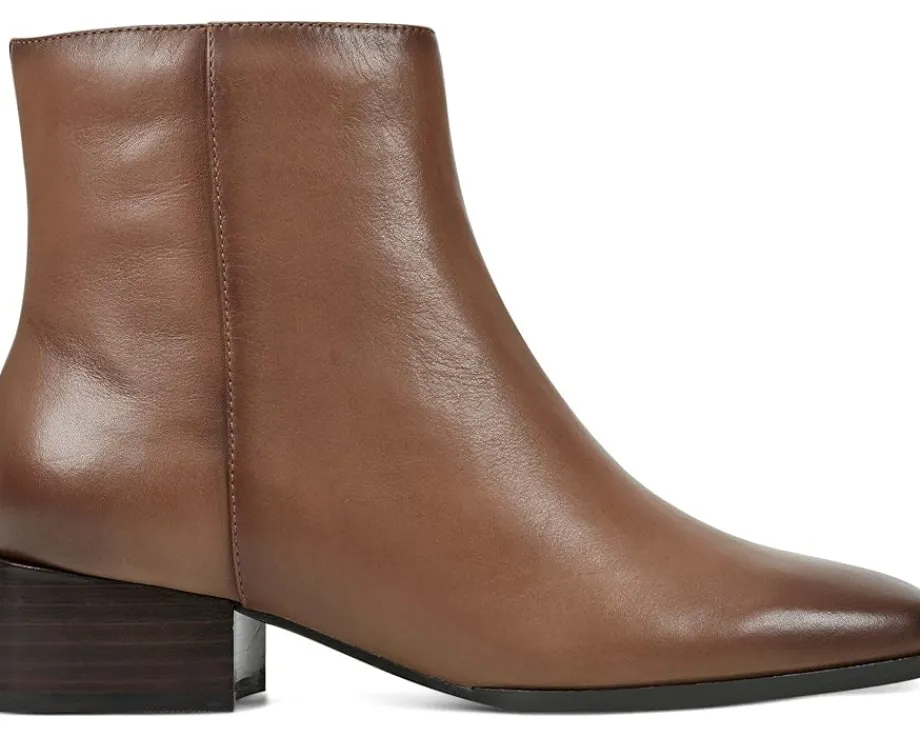 Boots|Boots|Easy Spirit Sidney Dark Taupe Leather