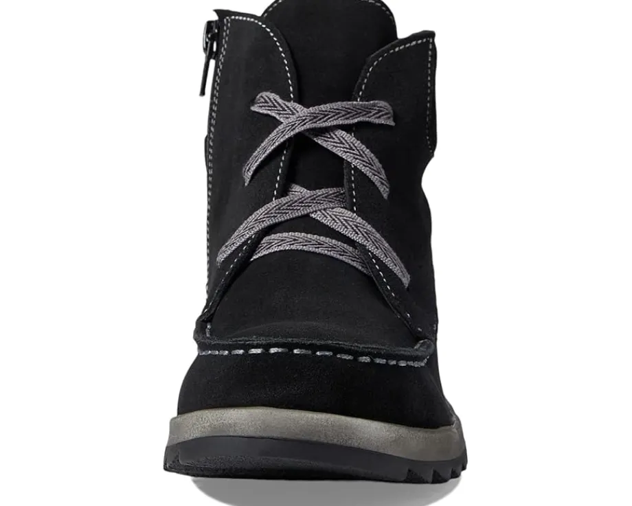 David Tate Boots|Boots<Sidra Black Suede