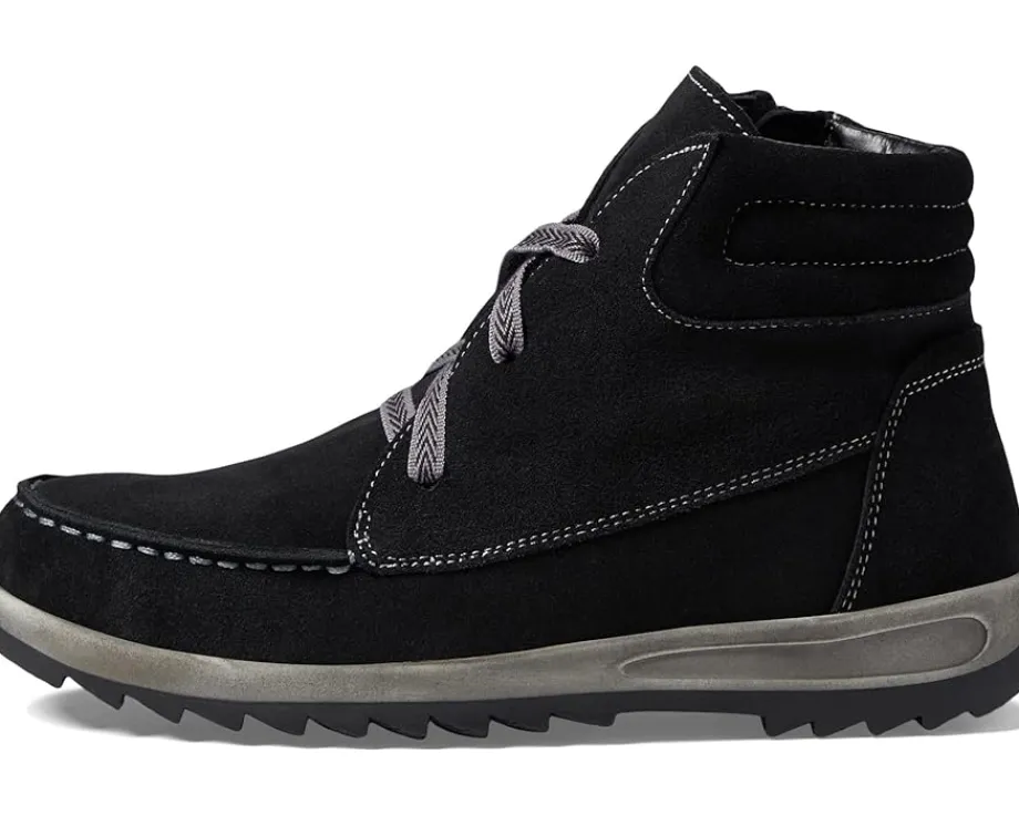 David Tate Boots|Boots<Sidra Black Suede