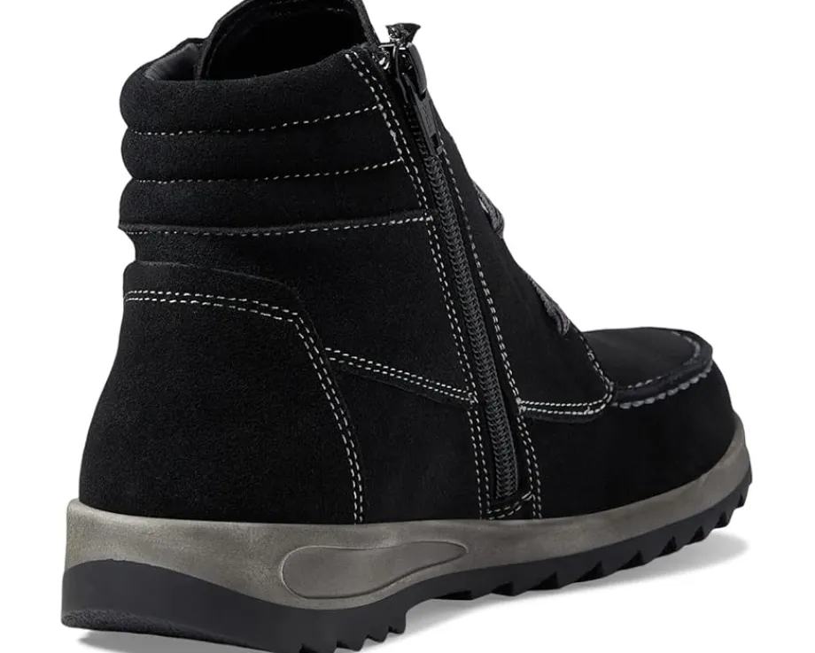 David Tate Boots|Boots<Sidra Black Suede