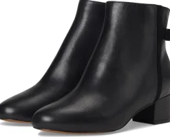 Women Johnston & Murphy Sienna Belted Bootie