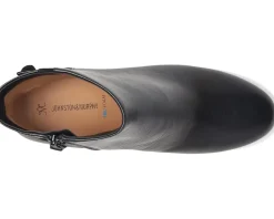 Women Johnston & Murphy Sienna Belted Bootie