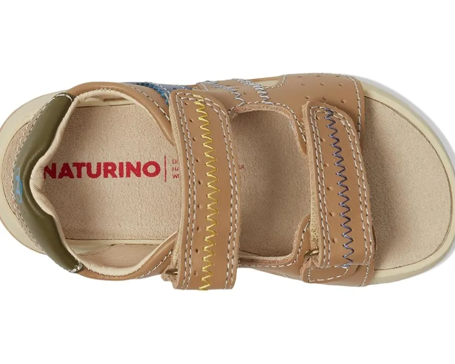 Naturino Shoes<Sihur (Toddler/Little Kid) Sand/Militare