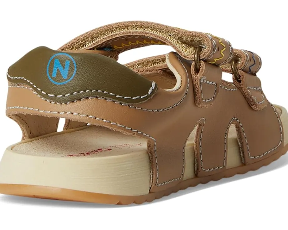 Naturino Shoes<Sihur (Toddler/Little Kid) Sand/Militare