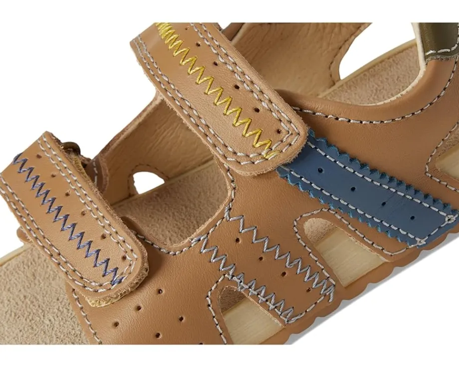 Naturino Shoes<Sihur (Toddler/Little Kid) Sand/Militare