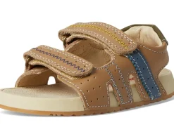 Naturino Shoes<Sihur (Toddler/Little Kid) Sand/Militare