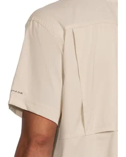 Activewear|Columbia Silver Ridge™ Utility Lite Short Sleeve Dark Stone