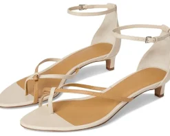 Vince Heels|Sandals<Siri Thong Sandals Light Sable/Moonlight Leather