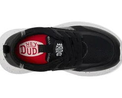 Hey Dude Kids Shoes<Sirocco Play Varsity (Little Kid/Big Kid) Black