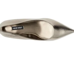 Nine West Sisko Bronze Hot