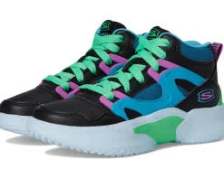 Kids/BOY SKECHERS KIDS Skx Court Hype 406073L (Little Kid/Big Kid)