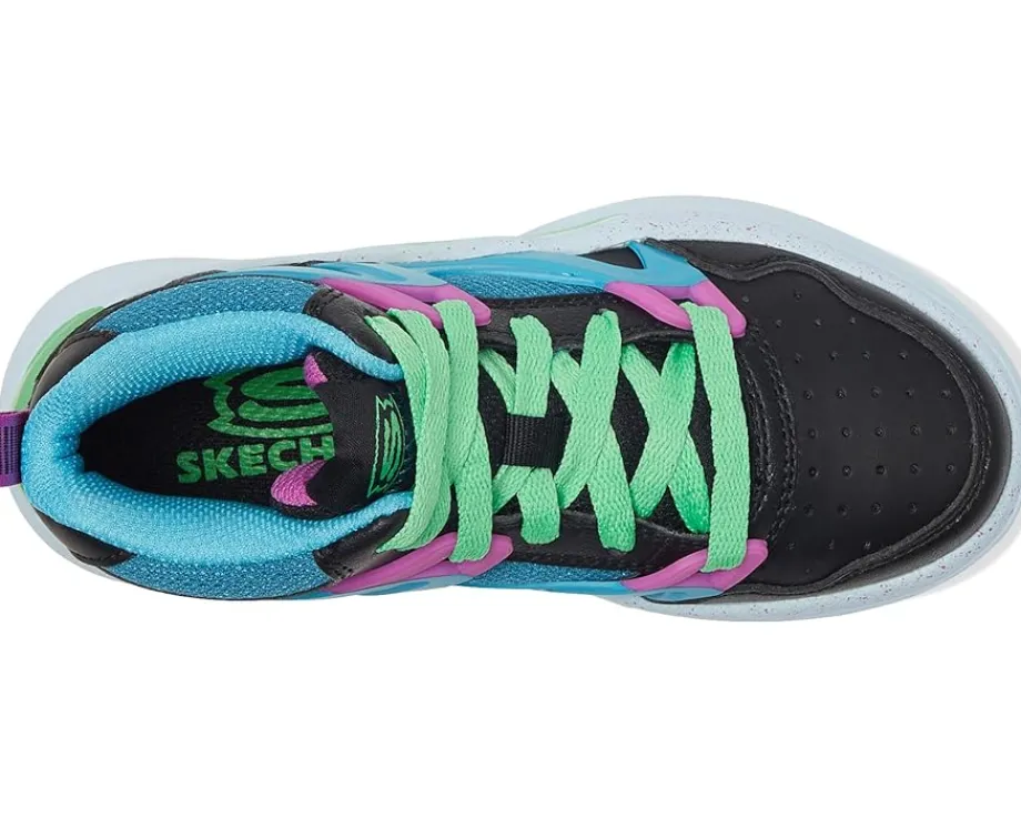 Kids/BOY SKECHERS KIDS Skx Court Hype 406073L (Little Kid/Big Kid)