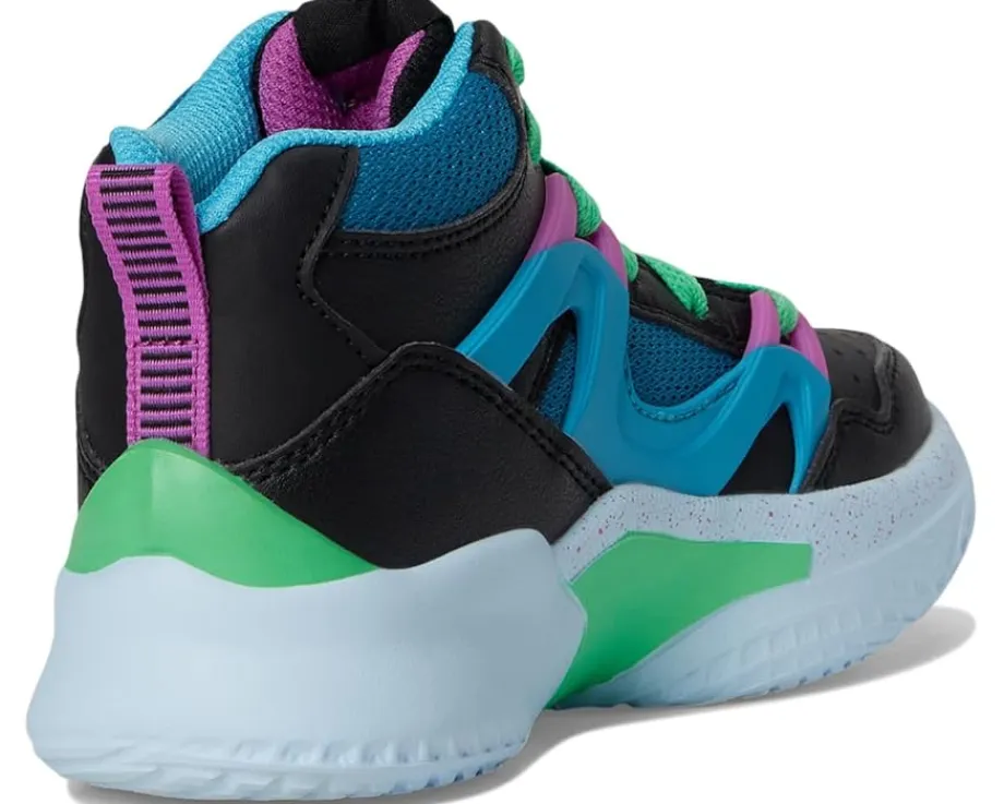 Kids/BOY SKECHERS KIDS Skx Court Hype 406073L (Little Kid/Big Kid)