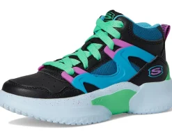 Kids/BOY SKECHERS KIDS Skx Court Hype 406073L (Little Kid/Big Kid)