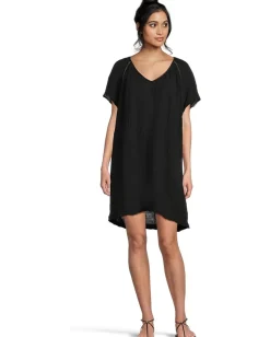 Dresses|Dresses|Michael Stars Sky Mini Dress Black
