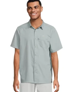 Activewear|Columbia Slack Tide™ Camp Shirt Crushed Blue